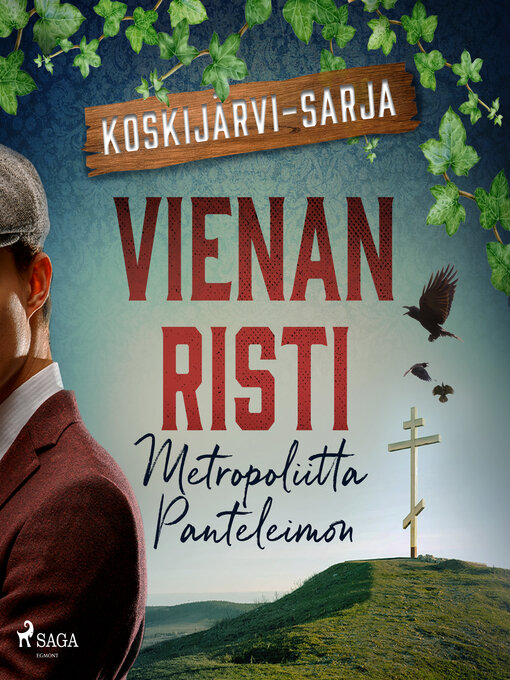 Title details for Vienan risti by Metropoliitta Panteleimon - Wait list